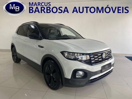 VOLKSWAGEN T-CROSS 1.4 250 TSI TOTAL FLEX HIGHLINE AUTOMÁTICO VOLKSWAGEN T-CROSS 1.4 250 TSI TOTAL FLEX HIGHLINE AUTOMÁTICO